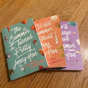 The Summer I Turned Pretty Book Set